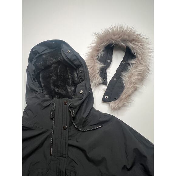 Columbia Payton Pass II Interchange Jacket for Ladies - Black - 2X - Picture 5 of 10